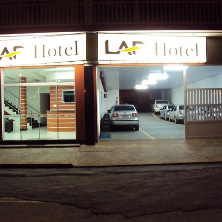 Laf Hotel Registro  Bagian luar foto