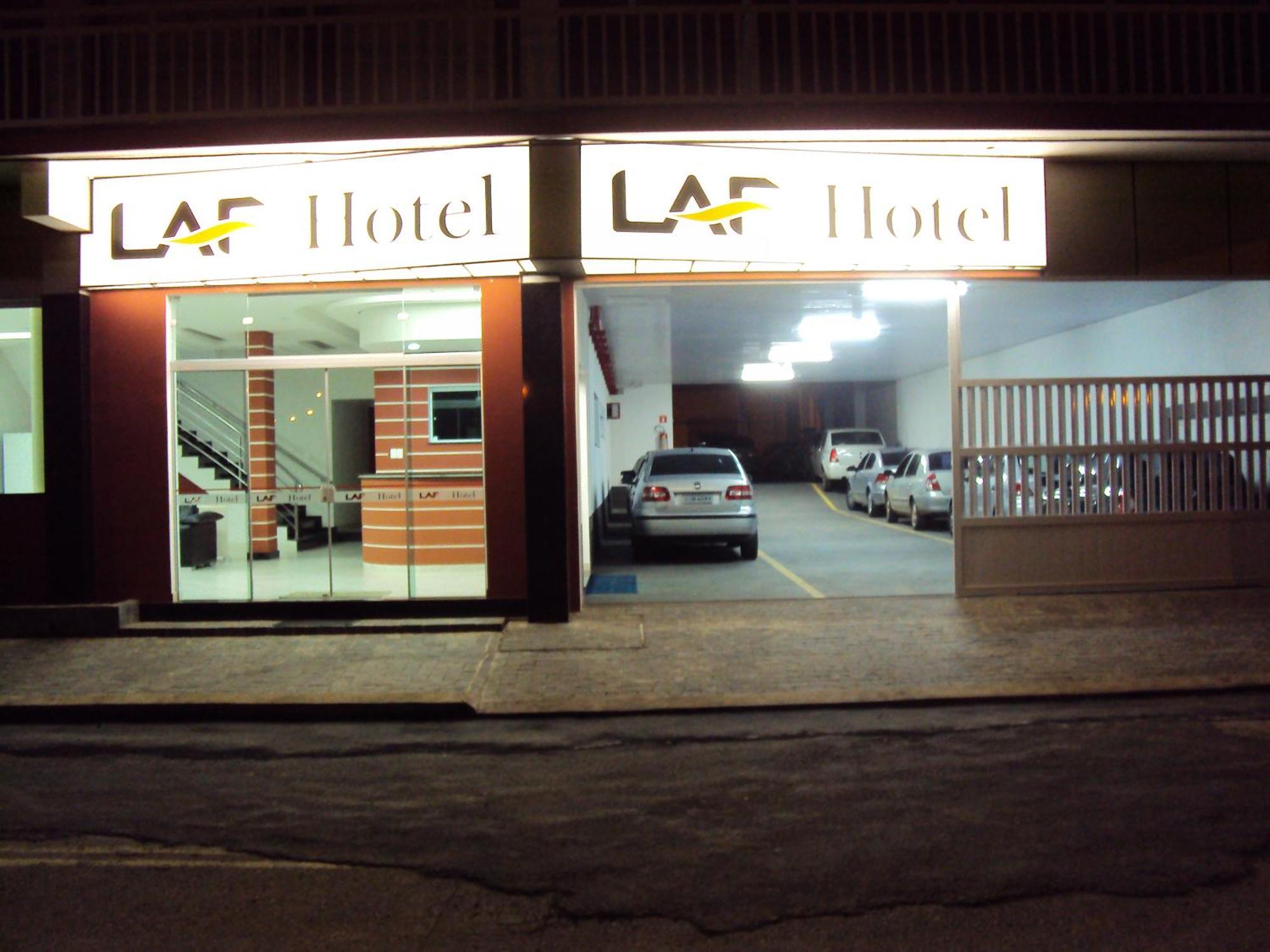 Laf Hotel Registro  Bagian luar foto