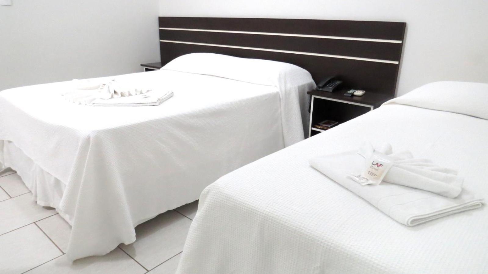 Laf Hotel Registro  Bagian luar foto